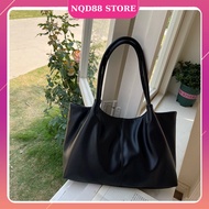 Fashion office tote bag NQD88, youthful and elegant smooth leather handbag size 35cm K356