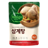 CJ - Bibigo 韓國人蔘雞即食湯包 800G