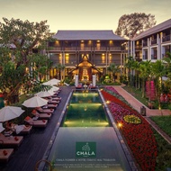 โรงแรม Chala Number6 - Phra Sing, เชียงใหม่