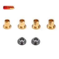 Metal Chassis 144001-1295 6X5.2 Flange Bushing for  144001 1/14 4WD RC Car Spare Parts