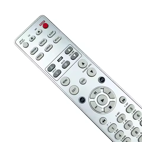 New Remote Control RC6001CM for MARANTZ MD CD Player Remote Control CM6000 CD19 CD50 CD52 CD63 CD72 