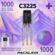 2SC3225 C3225 Transistor NPN High Voltage TO-92L Original