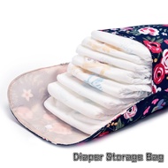 Portable Baby Diaper Storage Bag  Multifunctional Diaper Storage Bag Bag Diaper Bag