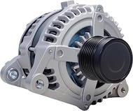 Tiubvfdd 104211-3541 Alternator New 12V 125A Compatible with 2015-2017 Toyota Camry L4 2.5L & 2013-2