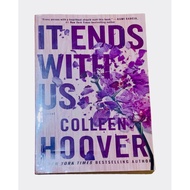 Booksale: It Ends With Us by Colleen Hoover