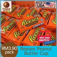 [Mix & Match] Reeses Peanut Butter Cup 42g (Made in USA)