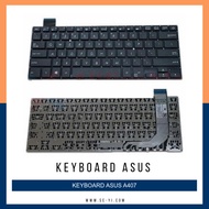 Asus A407M A407U A407 X407 A407MA A407UB Black Keyboard