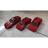 delprado 1/43 Ferrari 575M maranello diablo countach