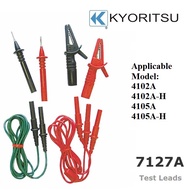 KYORITSU 7127A Test Lead