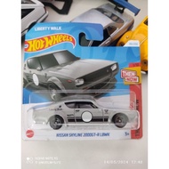 Nissan Skyline 2000 GTR LBWK 2024 [ Short Card ]
