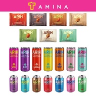 Paldo BTS ARIH Modern Noodle, Postbiotic Energy Drink, Dual Biotic Soda 7 Flavors