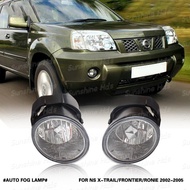 fog lamp fog light front bumper lamp light For NISSAN X-TRAIL / FRONTIER 2002 2003 2004 2005