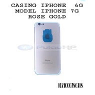 Rosegold IPHONE 7G IPHONE 6G Casing