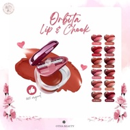 TIMEPHORIA ORBITA LIP AND CHEEK BLURRING POT - ORBITA LIP AND CHEEK BLURRING POT TIMEPHORIA