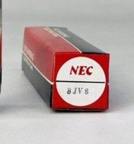 หลอดไตรโอด-เพนโทด  Nec Samsung Electron Vacuum tube เบอร์ 6GH8A  8JV8