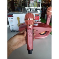 Speaker sdrd  with microphone