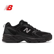 New Balance 530 老爹鞋 休閒鞋 女鞋 MR530FB1 全黑 24.5 含運（ nike, adidas , puma , asic , reebok )