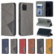 Apple iPhone 11/ iPhone 11 Pro/ iPhone 11 Pro Max pu leather Standable Flip Case Wallet Casing