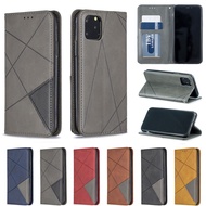 For iPhone 11/ iPhone 11 Pro/ iPhone 11 Pro Max pu leather Standable Flip Case Wallet Casing