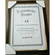 A4 and A5 puzzle photo frame / frame/photo frame