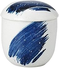 Set of 5 Powdered Goth Brush Bowl (2.9 x 3.3 inches (7.3 x 8.5 cm), 6.3 fl oz (190 cc), 6.3 oz (182 