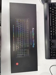 Keychron K4 Pro 96% 機械鍵盤