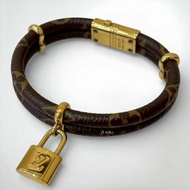 JS1264-LV Keep It Twice鎖頭原花手環 M8109E