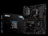 เมนบอร์ด MSI MPG Z390 GAMING PRO CARBON Dark 1151ขา8-9เมนบอร์ด CPU รุ่น