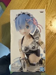 Banpresto Re:從零開始的異世界生活 Rem EXQ Figure