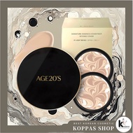 AGE20'S Signature Essence Pact Intense Cover 14g+14g SET AGE20s