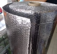 Aluminium Foil peredam panas Suara TEBAL 4MM