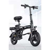 electric bicycle folding electric bike e bike e scooter Lithium battery electric basikal