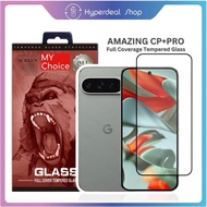 MyChoice Tempered Glass For Google Pixel 10 Pro XL Pixel 10 Pro Pixel 9a Pixel 9 Pro XL Pixel 9 Pro 