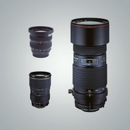 Tokina AF 19-35mm / 28-80mm / 80-200mm f/2.8 - Pentax K 接環 | 變焦鏡頭 | 適用 Pentax DSLR & 底片機