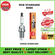 PALAM PENCUCUH NGK B6ES  (1PC)   BOX, HONDA HURRICANE