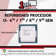 🔥CLEARANCE🔥 REFURBISHED CPU LGA 1151 6TH / 7TH / 8TH GEN PROCESSOR i3-6100 i3-6100T i3-7100 i3-7100T