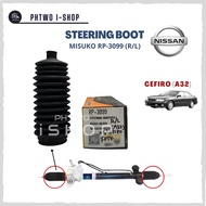 STEERING BOOT - NISSAN CEFIRO A31 A32 A33 MISUKO RP-3099 (RH/LH)