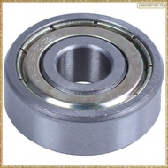 [K O G X] 8 x 24 x 8mm Metal Shielded Deep Groove Miniature Ball Bearing Metal 628Z