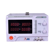 5KW Programmable DC Power Supply 0-500V10A Programmable DC Power Supply 24V200AUSART Protocol DC Adj
