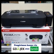 ready Printer Canon ip2770 + infus box Modif A3 lipat 2 printer