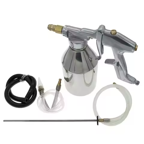 Car Cavity Rust Protection anti rust liquid spray gun,Car Engine Compartment,Air Conditioning ,DPF C