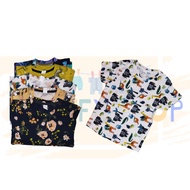 Tshirt Budak MURAH (1-6T) / tshirt budak bercorak/ Kids Tshirt
