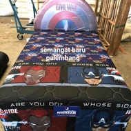 Spring Bed Sorong Anak Civil War By BIGLAND Springbed Kasur Anak Cowok