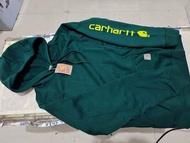 เสื้อสเวตเตอร์ฮู้ดบุขนแกะ Carhartt แฟชั่นลำลอง 2022 สำหรับผู้ชายและผู้หญิง เสื้อคลุมกันหนาวแบบสวมหัว