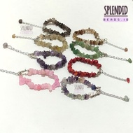 Pebble Bracelet | Hook Stone Bracelet | Pebble Stone Bracelet