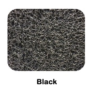 พรมรถยนต์ Mitsubishi XForce HEV 2025 (ชุดห้องโดยสาร) พรมรถยนต์ไวนิลดักฝุ่น (เย็บขอบ) Blackhole Curl