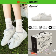Genuine Cat&Sofa Emoji Angel CS25001 Shoes - Men's Shoes, Women's Shoes Y2K Cat Sofa Sports Sneaker