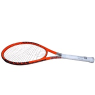 WLSN Tennis Racket Free string + grip + tension bag 53-63 lbs 270 gr import