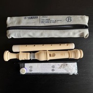 Yamaha Alto Recorder YRA-28B III