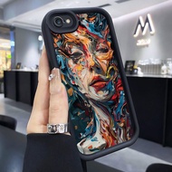 HP Phone Case For iPhone 6 Plus 6s Plus 7 Plus 8 Plus SE 2020 Case Phone Case Trendy Soft Silicone P